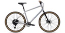 Rám bicykla Marin Kentfield 2 19 palcov L 28 strieborný