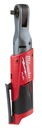 MILWAUKEE RATCHET FUEL M12 FIR-0 12V 3/8