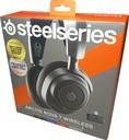 STEELSERIES ARCTIS 7 NOVA BEZDRÔTOVÉ SLÚCHADLÁ, ČIERNA