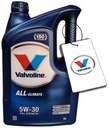 VALVOLINE ALL CLIMATE 5W30 ACEA A3/B3 5L