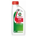 CASTROL 15w40 GTX minerálny olej 1 liter Čierny