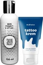 BLU TATTOO TATTOO HEALING CARE STAROSTLIVOSŤ STAROSTLIVOSŤ 50 ml + SKINPROJECT ČISTIACI GÉL