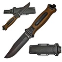 KRYT NA TAKTICKÝ NOŽ MILITARY SURVIVAL 25cm