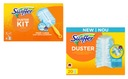 SADA SWIFFER DUSTER 1+4+20 ZBERÁ PRACH A VLASY