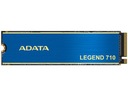 ADATA Legend 710 256GB SSD PCI Express disk