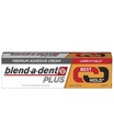 Blend-A-Dent Plus Dual adhezívny krém na zubné protézy 40 g