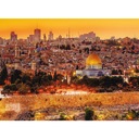 PUZZLE 3000 PUZZLE CITY OF JERUSALEM CLEES 16+