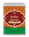 ROOIBOS Superior 125g - Single Origin Tea - plechovka