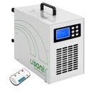 OZONÁTOR OZÓNOVÝ GENERÁTOR S UV LAMPOU 170W 20g/hod.