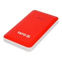 Zariadenie Yato Power Bank 7500 mAh