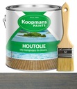 Koopmans Houtolie Wood, terasový olej 5L 060