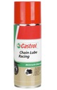 Kapacita spreja CASTROL CHAIN ​​​​LUBE RACING 400 ml maziva na reťaz