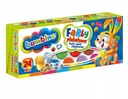 Plagátové farby BAMBINO 24x10ml