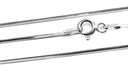 8-K SILVER 925 LANO - GR.1,3MM - 50CM