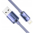 BASEUS USB LIGHTNING KÁBEL PRE IPHONE IPAD 2M 2.4A