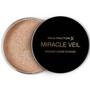 Max Factor Miracle Veil - rozjasňujúci púder