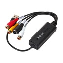 USB GRABBER s AV Chinch S-Video DVR