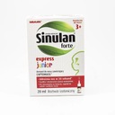 Sinulan Express forte junior nosový sprej 20 ml