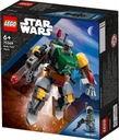 LEGO Star Wars Mech 75369 Boba Fetta