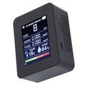 Detektor kvality vzduchu 5 v 1 hodnotiaci monitor