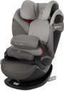 CYBEX PALLAS S-FIX SOHO GREY