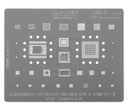 CPU BGAP MATRIX SAMSUNG SAM:8 NOTE4 APQ8084