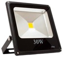 142 HALOGÉNOVÁ LAMPA LED SVETLOMET 30W