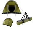 ENERO CAMP GREEN CAMPING STAN 200 x 200 x 150 cm ODOLNÝ