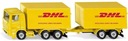 DHL Siku 16 prívesný vozík