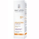 IWOSTIN SOLECRIN CAPILLIN Krém na kapiláry SPF50 50ml