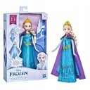 Frozen Elsa Doll Royal Transformation F3254