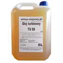 TURBÍNOVÝ OLEJ TU 68 5L Jasol Tu 68