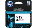 Atrament ORIGINAL HP 912 BLACK 3YL80AE ORIGINAL 24H