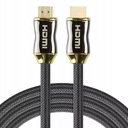 HDMI 2.0 High Speed ​​​​UHD 4K 3D 2K COPPER kábel 1m