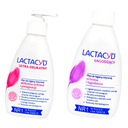 HYGIENICKÁ EMULZIA Intimate Lactacyd Sensitive Minimalizuje nepohodlie