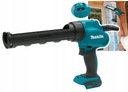 Makita DCG180Z 18V LXT 300ml LEPIDLO NA TELO A SILIKÓNOVÁ PIŠTOĽ