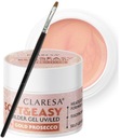 CLARESA SOFT&EASY BUILDING GEL GOLD PROSECCO 12G