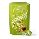 Lindt Lindor Pistáciové pistáciové pralinky Pistáciové pralinky ako darček 200g