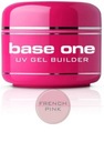 Silcare Base One French Pink UV Stavebný gél 50g