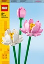 LEGO - LOTUSOVÉ KVETY Č.40647