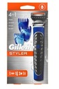 Gillette, Styler, Razor, 1 kus