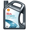 Shell HELIX HYBRID 0W20 5 l 0W-20