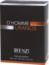 JFENZI URANOS D'HOMME MUŽI 100 ML