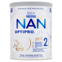 NESTLE NAN OPTIPRO PLUS 2 HM-O UPRAVENÉ MLIEKO 800g