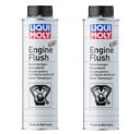 Liqui Moly Engine Flush 0,3l 2640 Čistí X2 Engine