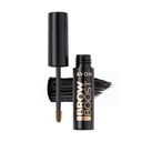 Avon Brow Boost Gél na obočie Gél na obočie [Soft Black