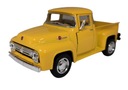 Kinsmart 1:38 Kovové auto Ford F-100 Pickup 1956