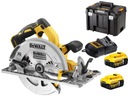 DCS572P2 DEWALT okružná píla 2x5Ah TsTak 184mm