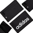 ŠPORTOVÁ PEŇAŽENKA ADIDAS ČIERNA FUNKČNÁ UNISEX