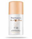 Pharmaceris intenzívny krycí fluid SAND 02 SPF